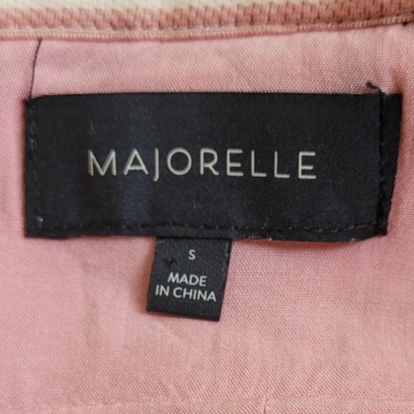 MAJORELLE Floral Prom Dress - Pink, Yellow, Green - Picture 9 of 11